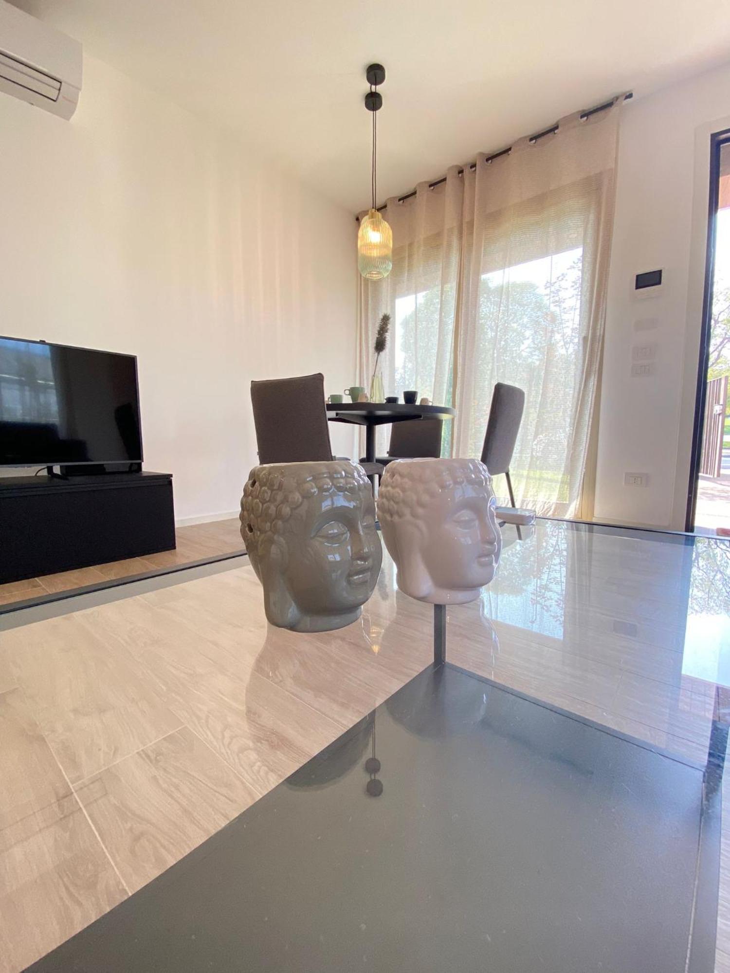 Cortemaggiore 4D Luxury-Flexrent Abissinia ريتشوني المظهر الخارجي الصورة