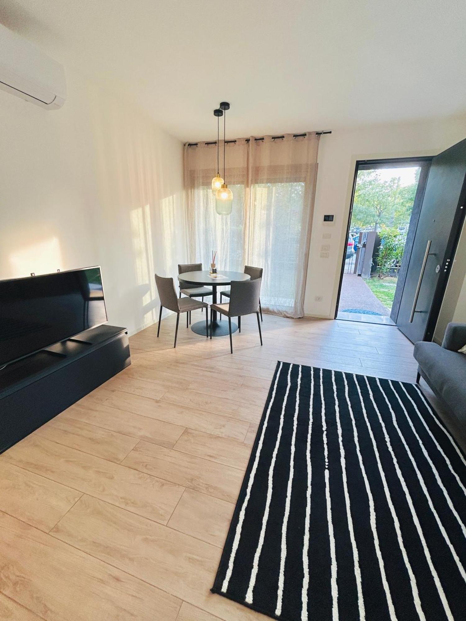 Cortemaggiore 4D Luxury-Flexrent Abissinia ريتشوني المظهر الخارجي الصورة