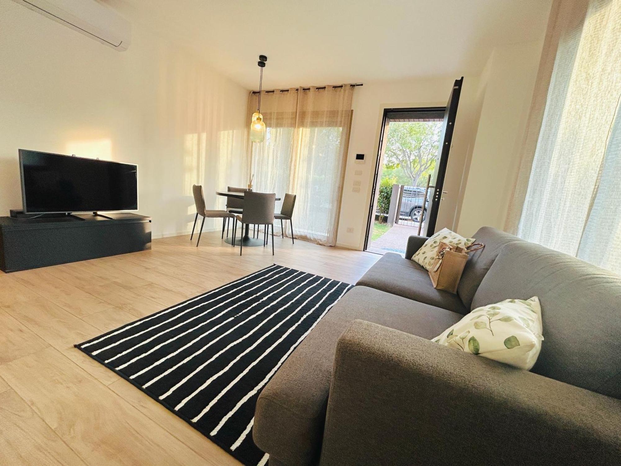 Cortemaggiore 4D Luxury-Flexrent Abissinia ريتشوني المظهر الخارجي الصورة