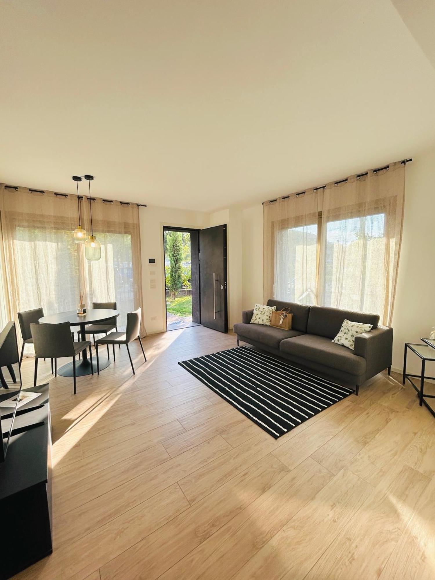 Cortemaggiore 4D Luxury-Flexrent Abissinia ريتشوني المظهر الخارجي الصورة