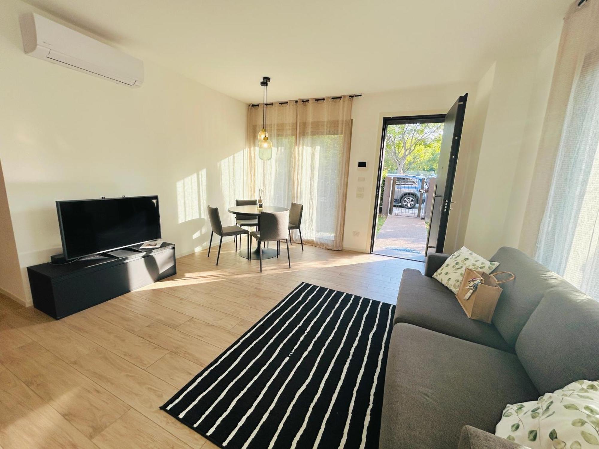 Cortemaggiore 4D Luxury-Flexrent Abissinia ريتشوني المظهر الخارجي الصورة